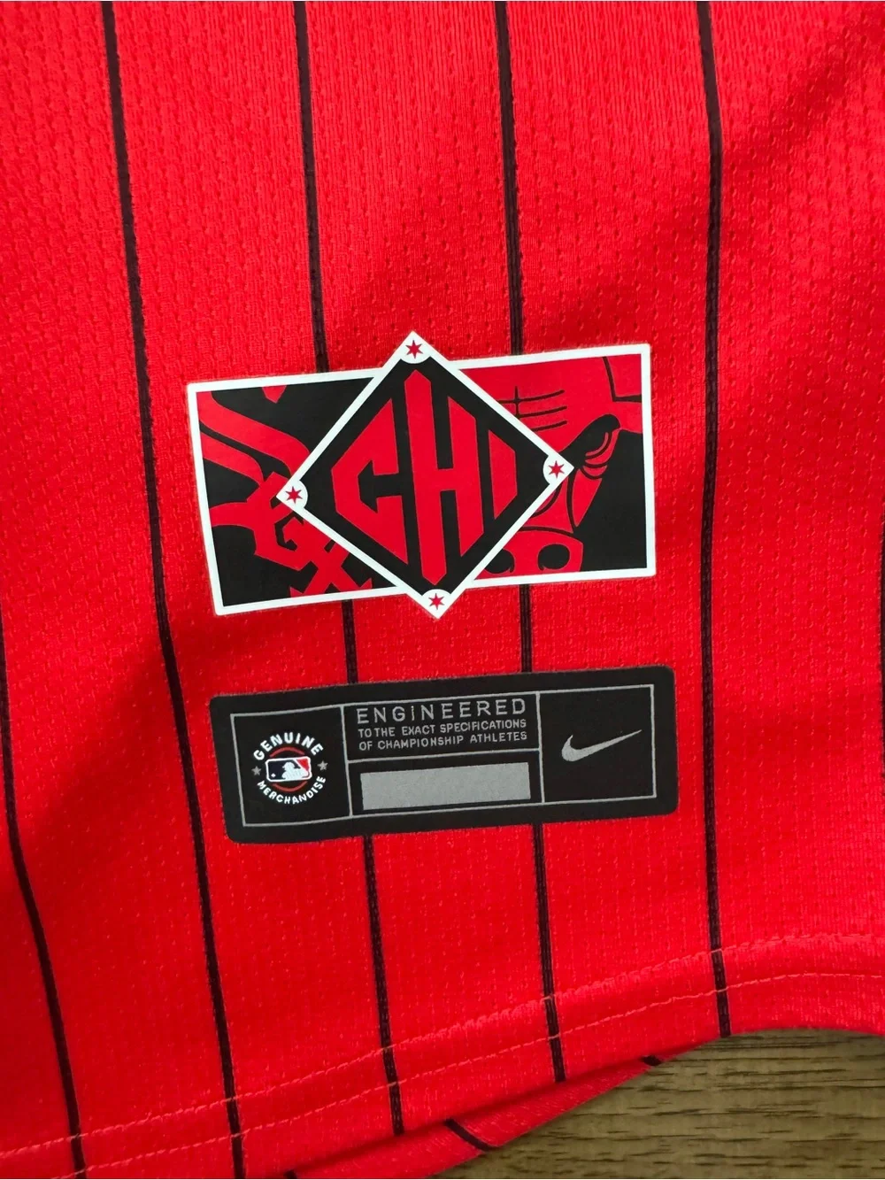 White Sox Murakami Jersey - youth L